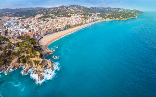 Lloret Main Beach