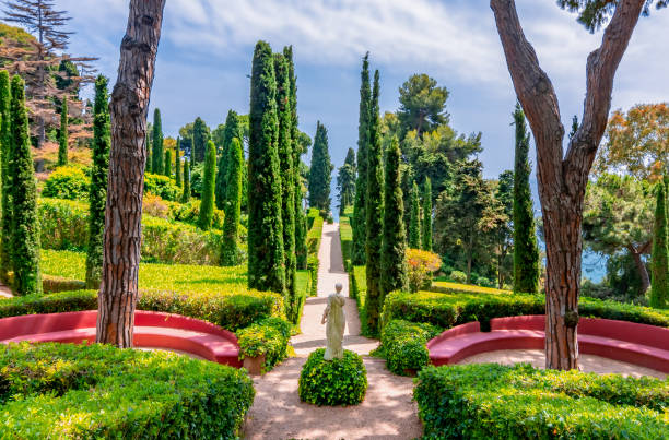 Santa Clotilde Gardens